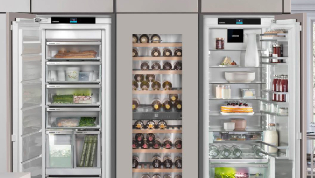 LIEBHERR（リープヘル）